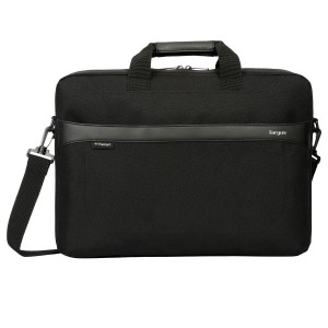 Black Targus 15-16" GeoLite EcoSmart Slim Brief | 50473ZYJS