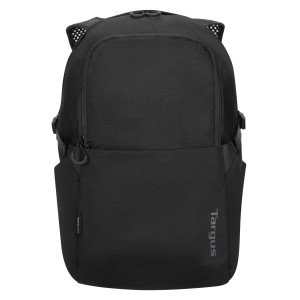 Black Targus 15-16" Zero Waste EcoSmart Backpack | 63492MRJH
