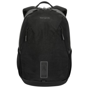 Black Targus 15.6" Conquer Expandable Backpack | 01382IJSK