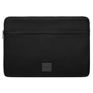 Black Targus 15.6" Urban Sleeve (Black) | 69280OHVC