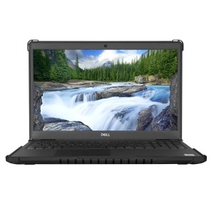 Black Targus 15" Commercial Grade Form-Fit Cover for Dell Latitude 3510 | 75834UQEV