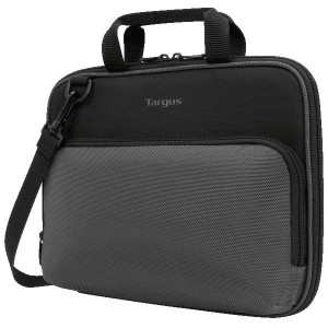 Black / Grey Targus 11.6" Work-in Essentials Case for Chromebook | 73821NLVU