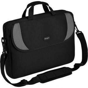 Black / Grey Targus 16" Slipcase | 97301OFWB