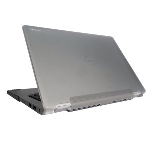 Clear Targus 13" Protective Form-Fit Cover for Latitude 5330 | 34675HYBS