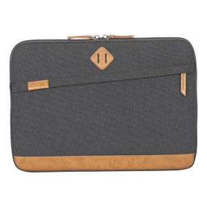 Grey / Brown Targus 14" Strata III Sleeve (Gray/Brown) | 15406MGLS